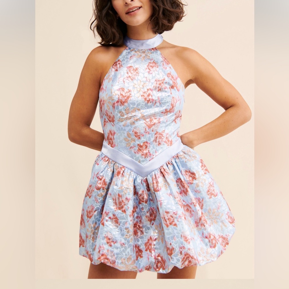 Loveshackfancy ola mini dress